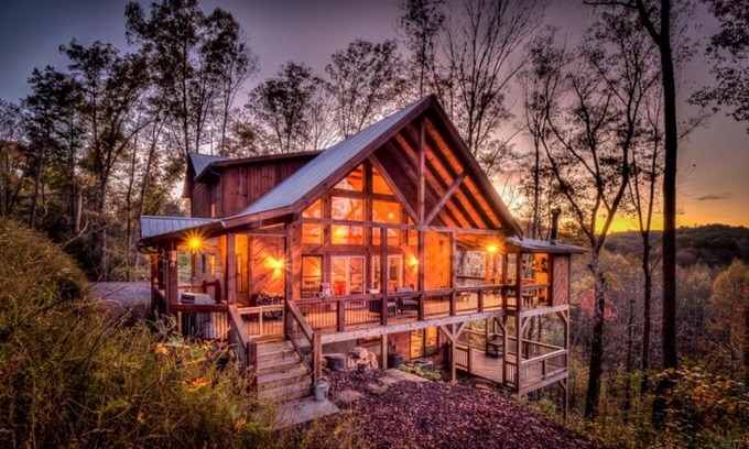 Ellijay House | Highland Harmony