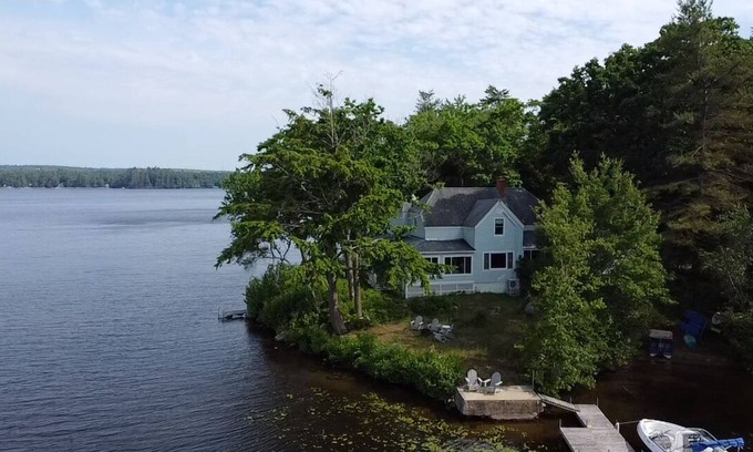 Windham House | Highland Lake House - Epic Lake Views, Easy Lake Access, Fully Appointed Home!