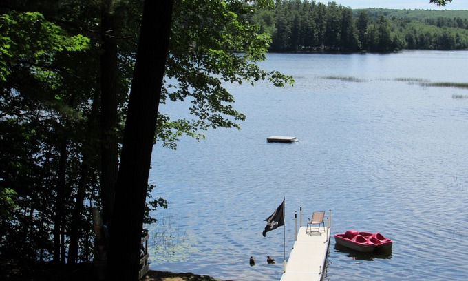 Windham Cottage | Highland Lakefront Cabin