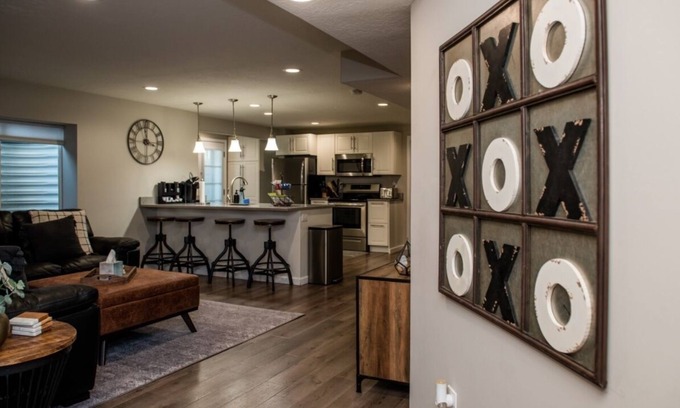 Lehi House | Highland/Lehi Tech hub