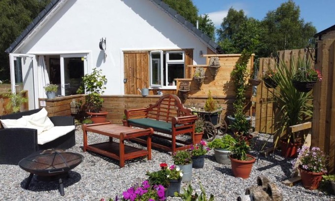 Cannich Apartment | Highland Retreats Cannich