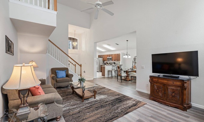 Highlands Reserve Hotel | Highlands Reserve 4 Bedroom Vacation Home with Private Pool