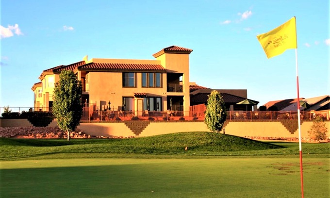 Verde Santa Fe Condo | Highlands Resort at Verde Ridge