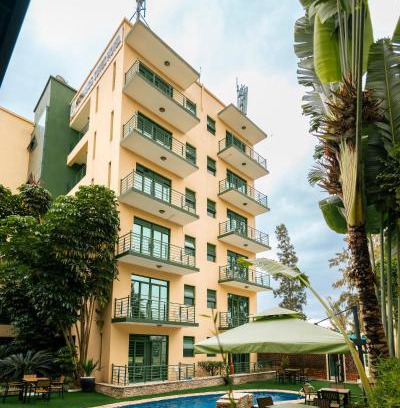 Remera Hotel | Highlands Suites Hotel and Apartments