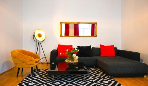 Roßau Apartment | Highlight Suite Universitaet Wien
