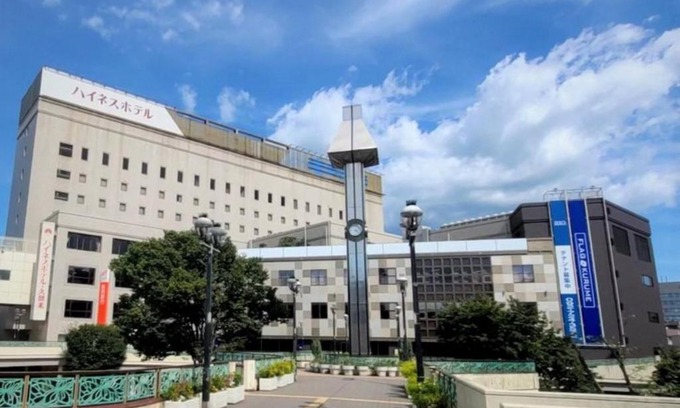 Kurume Hotel | Highness Hotel Kurume