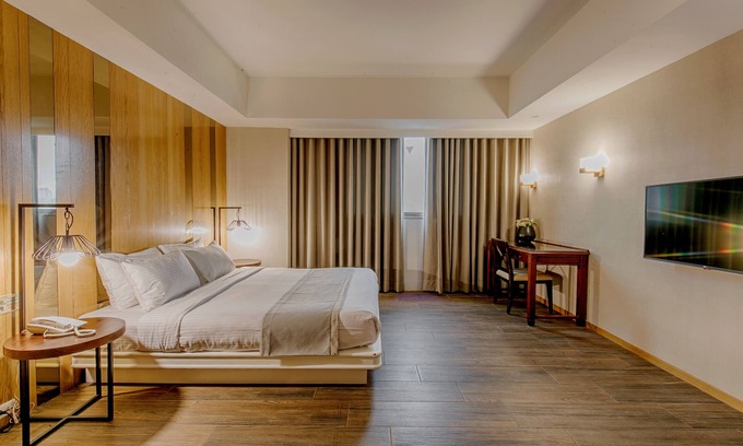 Guishan District Hotel | Highness Hotel