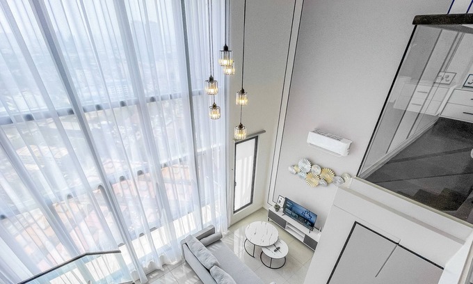 Petaling Jaya Apartment | Highpark in Petaling Jaya, Kelana Jaya by Plush