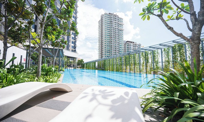 Petaling Jaya Apartment | HighPark Suites by Airhost
