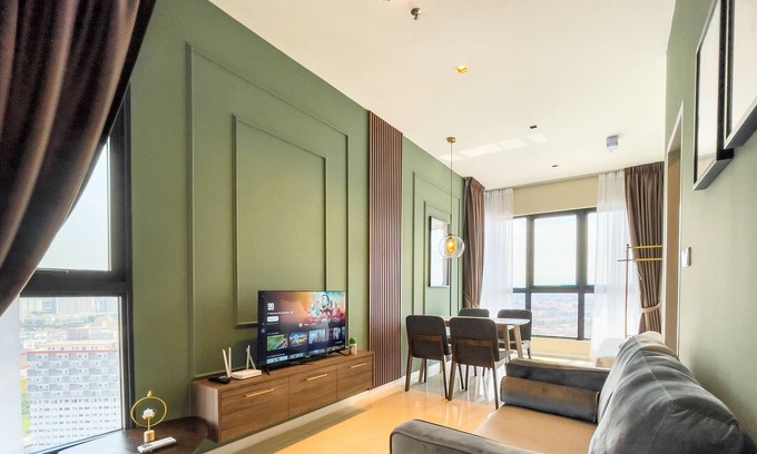 Petaling Jaya Apartment | HighparkSuites Petaling Jaya Kelana Jaya