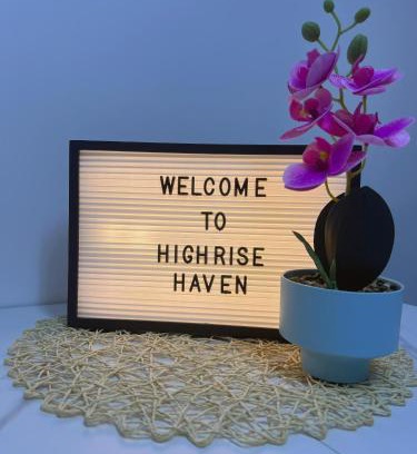 Penampang Apartment | Highrise Haven