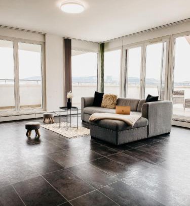 Kelenfold Apartment | Highrise Horizon Penthouse