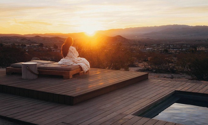 Joshua Tree House | Hightail House By Homestead Modern