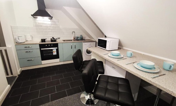 Redcar Apartment | Highview House Redcar-Seaview Apartments