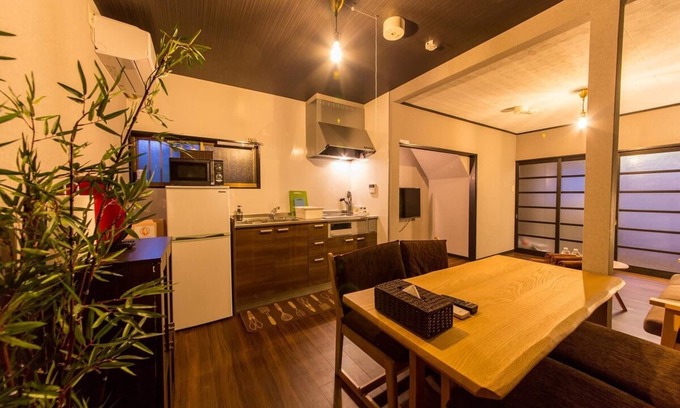 Nakagyo Ward House | Hiiragi A spacious and comfortable old folk hous/Kyoto Kyōto