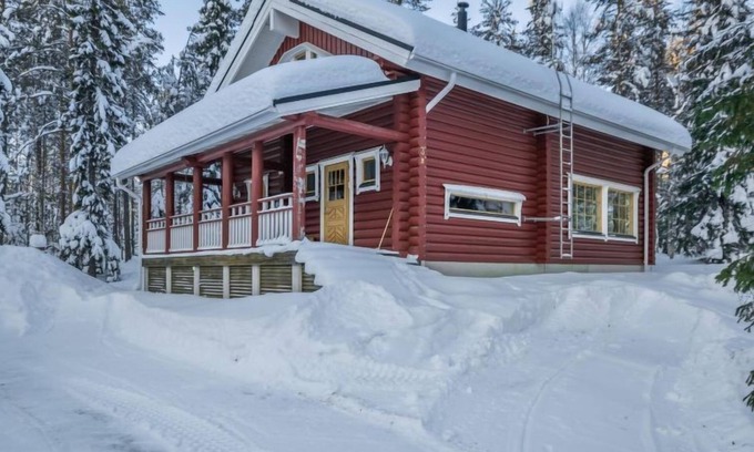 Kehys-Kainuu House | Hiisi Cottage by Interhome
