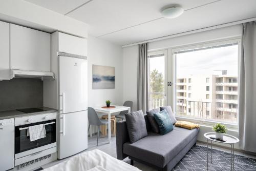 Espoo Centre Apartment | Hiisi Homes Espoo Center