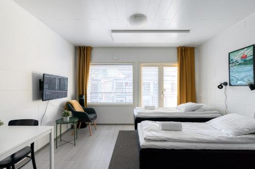 Sibbo Apartment | Hiisi Homes Sipoo Söderkulla
