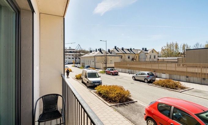 Turku Apartment | Hiisi Homes Turku Fleminginkatu