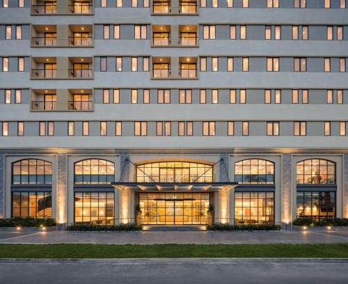 Thuan An Hotel | HIIVE by fusion Binh Duong - VSIP 1