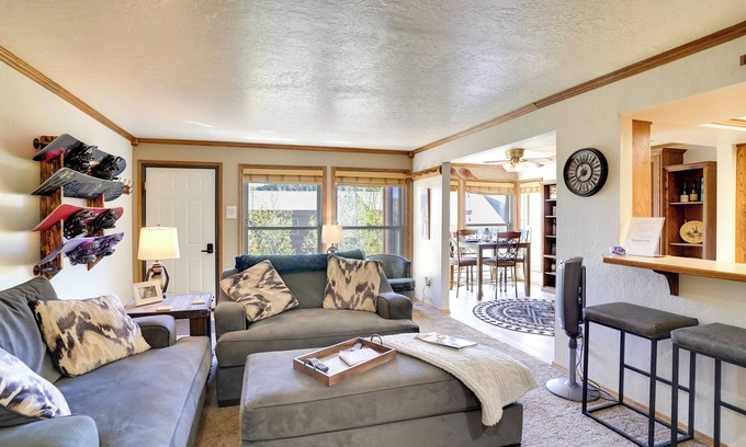 Brian Head Condo | Hike & Explore: Brian Head Condo w/Pool Access!