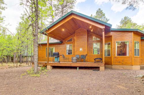 Pinetop House | Hike, Golf and Explore Peaceful Pinetop Getaway