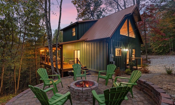 Rogers Cabin | Hike in, Hike Out - Anchor Point in Red River Gorge, KY!