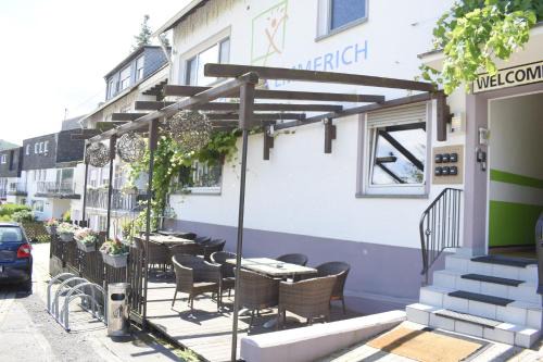 Winningen Hotel | Hike Inn Hotels by Emmerich