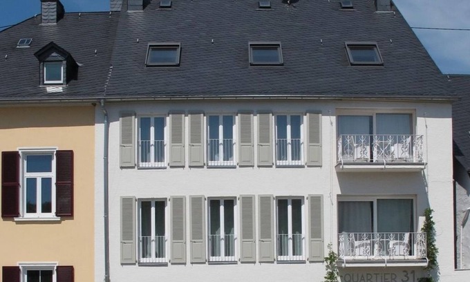 Lieser Apartment | Hiker + cyclist quarter - Quarter 31