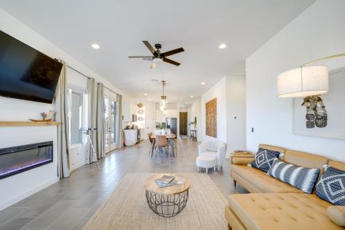 Rimrock House | Hikers Retreat with Furnished Patio in Rimrock!