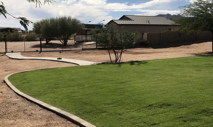 Rio Verde Foothills House | HIKING, BIKING, AND HORSES
