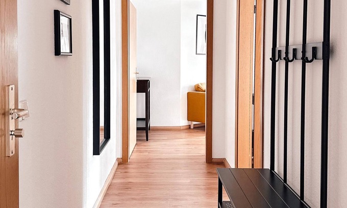 Hilbersdorf Apartment | Hilbersdorfer, App. 138