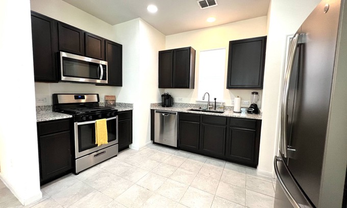 Kyle House | Hill Country Gateway