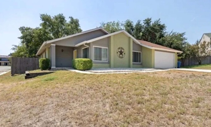 North San Antonio - SAT House | Hill Country Home!