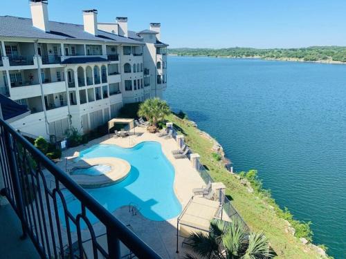 Highland Lake Estates House | Hill Country Island Retreat