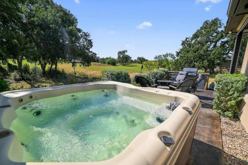Horseshoe Bay West House | Hill Country Retreat & Casita