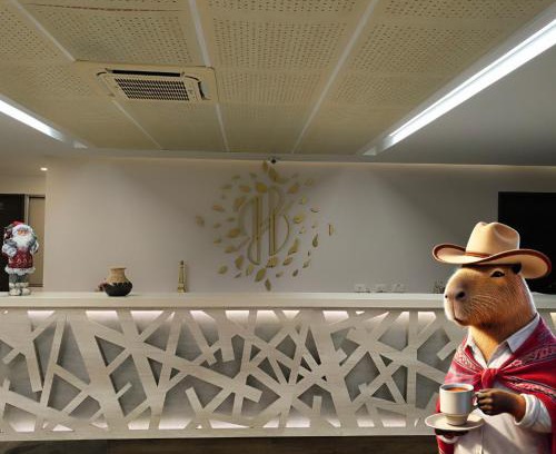 Yopal House | Hill Gate