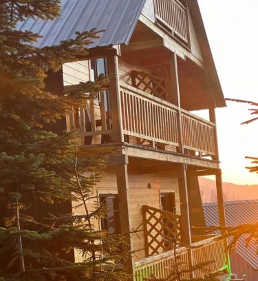 Bakhmaro Hotel | Hill House Bakhmaro