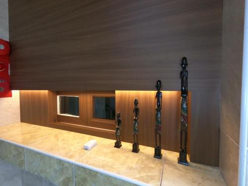 Muk-tong Hotel | HILL HOUSE motel