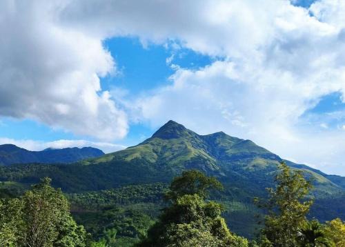 Kottappadi part Villa | Hill Side Villa, Meppadi,Wayanad