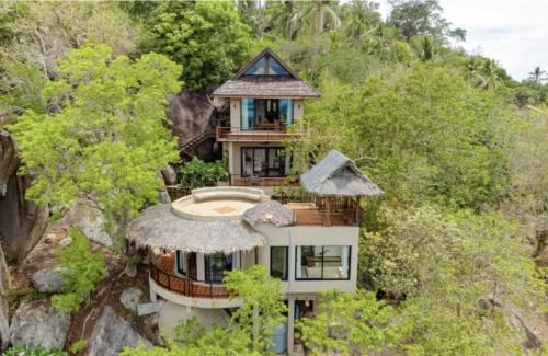 Laem Set House | Hill Top Retreat by Sea Dance Resort