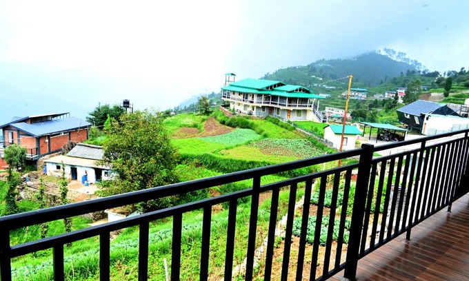 Tehri Range House | Hill Veda Homestay