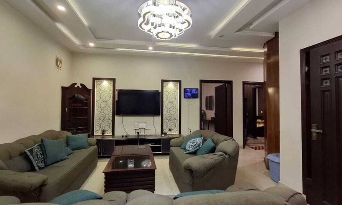 Mirpur Hotel | Hill View Park Guest House Citihousing/satellite town Jhelum