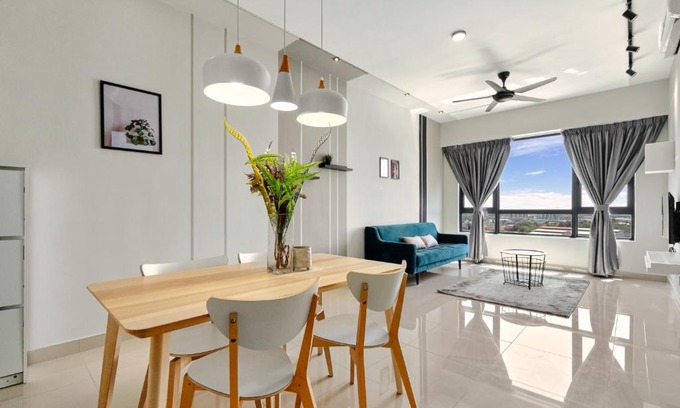 Semenyih Apartment | hillpark guesthouse