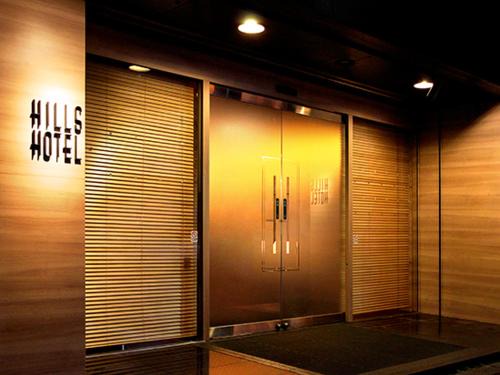 Higashigotanda Hotel | Hills Hotel Gotanda