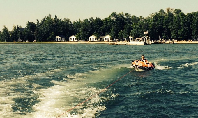 Cedarville Cabin | Hills Point Resort