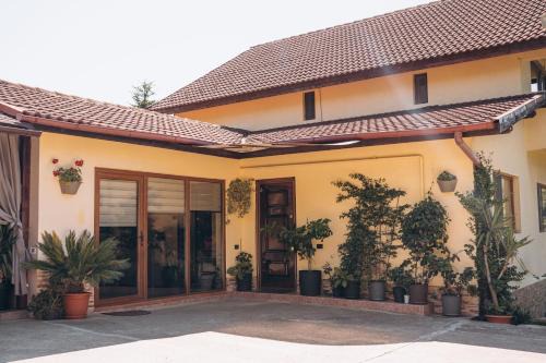 Calimanesti House | Hills Villa