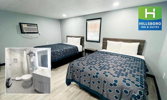 Hillsboro Hotel | Hillsboro Inn & Suites