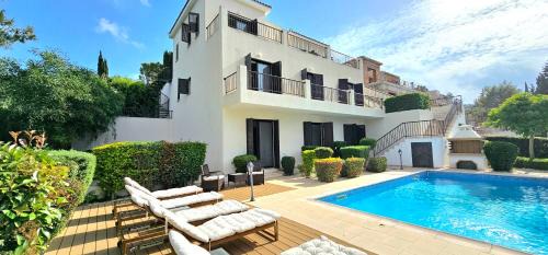 Latchi Villa | Hillside Azure
