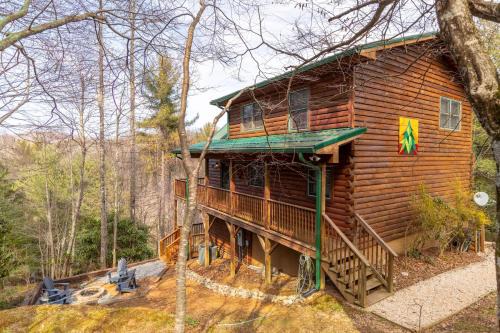Boone House | Hillside Heaven